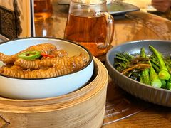 -龙悦湾酒家·八阵鱼生·渔人码头店