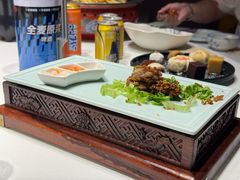 -真地道京味府·鲜橙烤鸭·北京菜(朝外大街东大桥店)