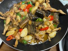 -食光慢宴·安吉土菜馆