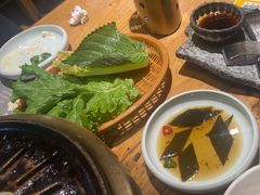 -壹兆炭火烧肉·烤鳗鱼(金水花城店)