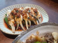 -麽麽家•爆炒牛肉饭(景瑞时光里店)
