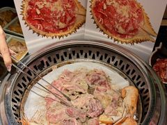 -梨花自助烤肉(乐宾店)