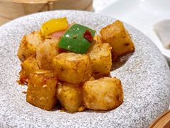 香煎萝卜糕-红棉中餐厅·广州海航威斯汀酒店