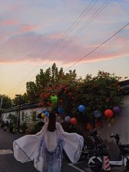 -一揽芳华汉服旗袍体验馆(拙政园店)