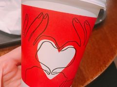 -星巴克(港汇1号办公楼店)