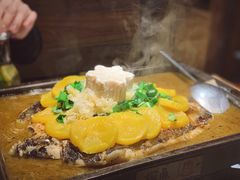 -探鱼·鲜青椒爽麻烤鱼(广州花都来又来店)