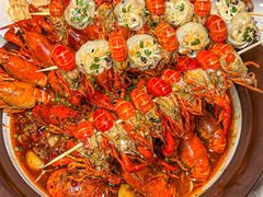 -食悦围城龙虾馆(万江店)
