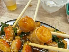 -郑记•不夜城烧烤•龙虾•虾蟹(黄鹤楼店)