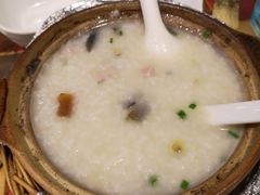 -花少爷·鲜虾干贝粥(延安万达店)