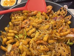 -椒行天下·干锅·牛蛙(万宝店)