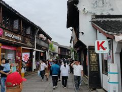 -嘉兴月河历史街区