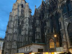 -斯蒂芬主教座堂(Stephansdom)