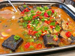 香辣臭桂鱼-红色盛宴酒楼(科丰桥店)