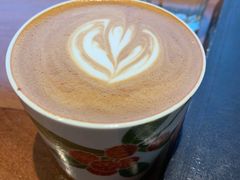 澳白FW-Line 咖啡(石厦花园店)