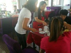 -北京龙庆四季香农家饭庄·灶台鱼·碳烤虹鳟鱼(龙庆峡店)