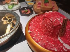 -一绪に寿喜烧自助(世茂广场店)