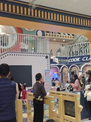 -meland亲子乐园•派对•研学(宁波华润万象城店)