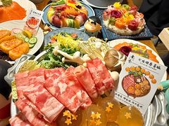 -河风の幸会精致料理
