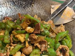 -费大厨辣椒炒肉(太平老街店)