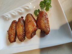 烤鸡翅-吉姆丽德乡村西餐厅(闵行交大店)