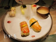 -蜜桃花开·中西融合菜E&W(南长街店)