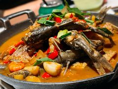 杂鱼煲-阿露佳·舌尖上的安吉菜