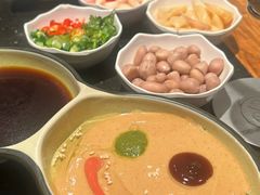 -京悦南门涮羊肉·羊蝎子火锅(田林路店)