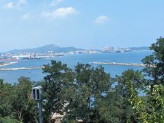 -烟台山景区