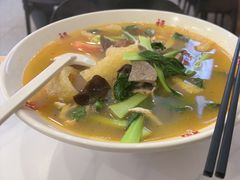 -鸿福面馆·非物质文化遗产(活力源店)
