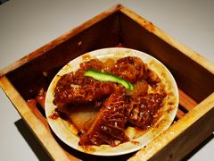 黑椒金钱肚-蔡澜点心·粤菜(丽泽天街店)