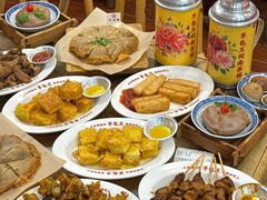 -芋包王闽南茶楼(八市店)