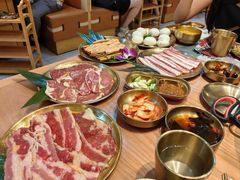 -闻老头·菊花炭烤肉(D11店)