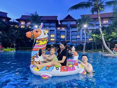 -三亚海棠湾万丽度假酒店