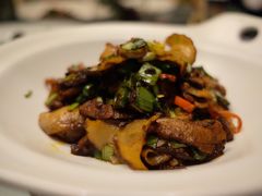 鲍鱼回锅肉-花开餐厅(环湖中路店)