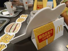 -麦当劳(世界城广场店)