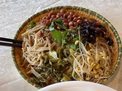 -琼菜坊·无鸡不成宴·海南菜老爸茶糟粕醋(海口骑楼老街店)