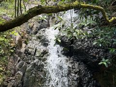 -百丈飞瀑
