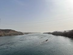 -黄河小浪底水利枢纽风景区