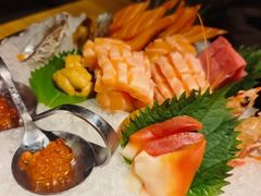 -花和海鲜自助(梅江店)