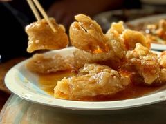 -巧婆婆特色东北菜·铁锅炖
