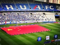 -八万人体育馆-外场足球场