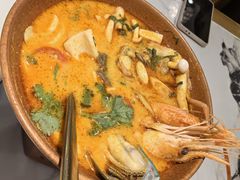 -泰椰里·泰国餐厅(智慧城广百广场店)