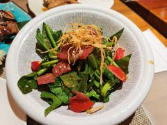 菠菜培根沙拉-有喜屋·深夜食堂(环宇荟店)
