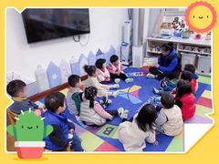 -昱南托育园.托班晚托.寒暑假班