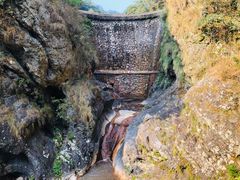 -祁门牯牛降观音堂风景区