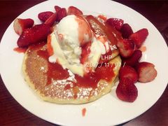 -Pancakes on the rocks(Darling Harbour)