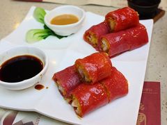 金沙红米肠-点都德(大茶楼店)