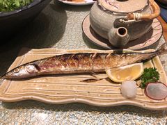 -广州增城保利皇冠假日酒店-玄日本餐厅