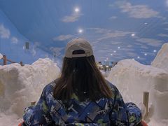 -世界之窗阿尔卑斯冰雪世界
