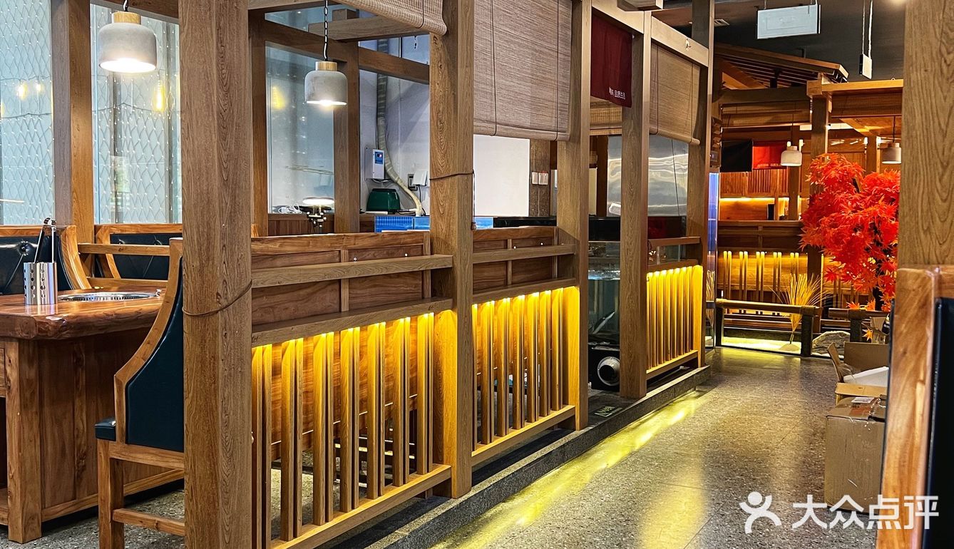 南宁新店｜绝对新鲜❗看着师傅现杀鳗鱼